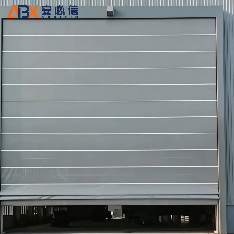 东莞PVC堆积门