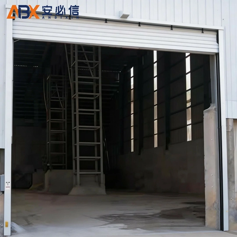 东莞柔性大门