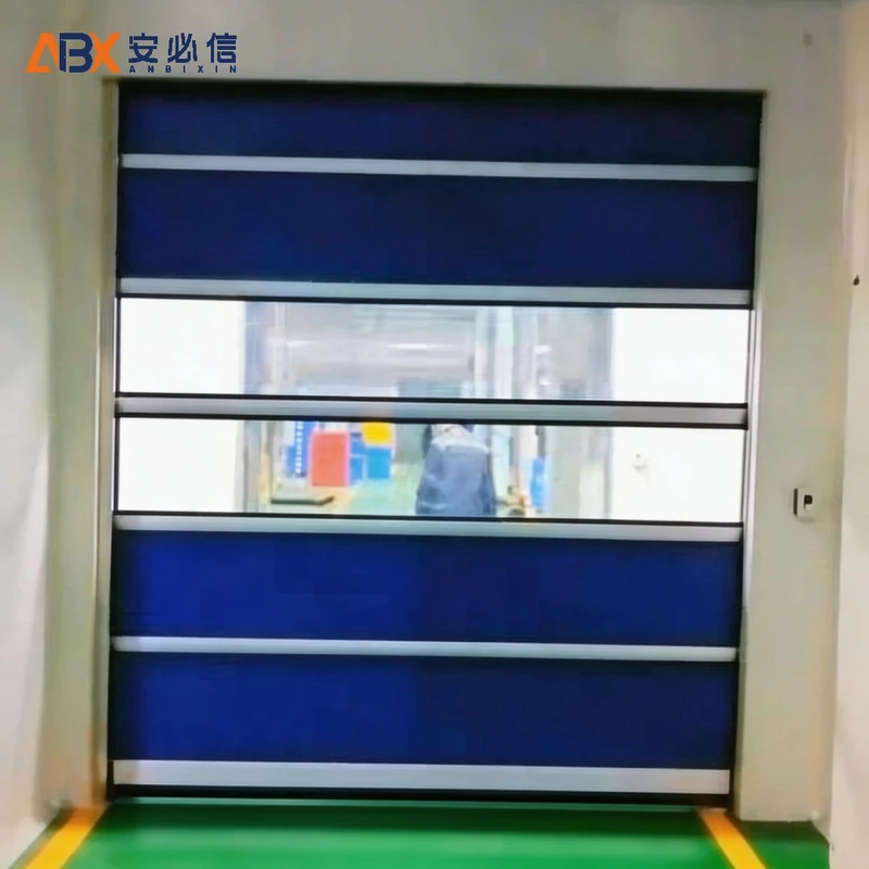 东莞PVC快速门