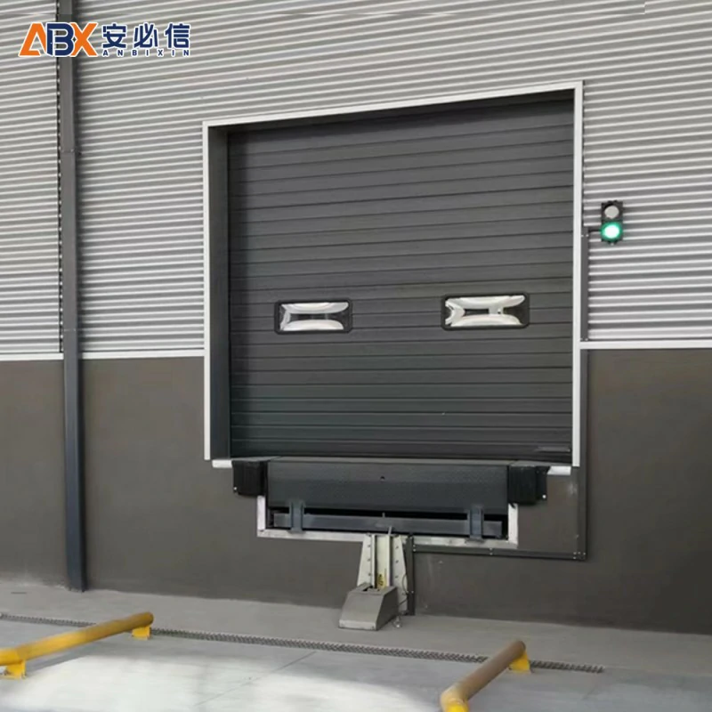 东莞快速滑升门