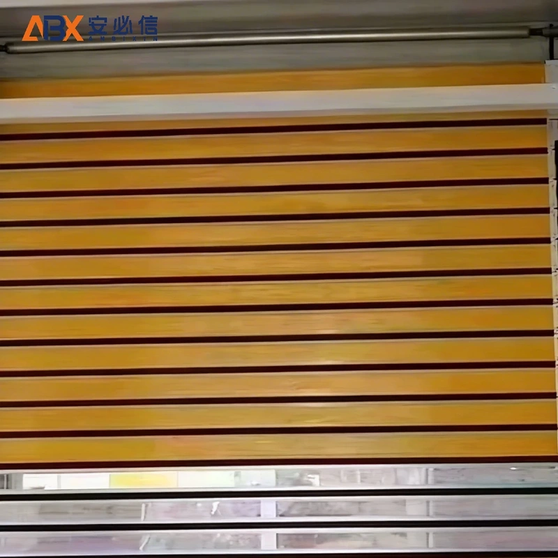 东莞快速卷帘门