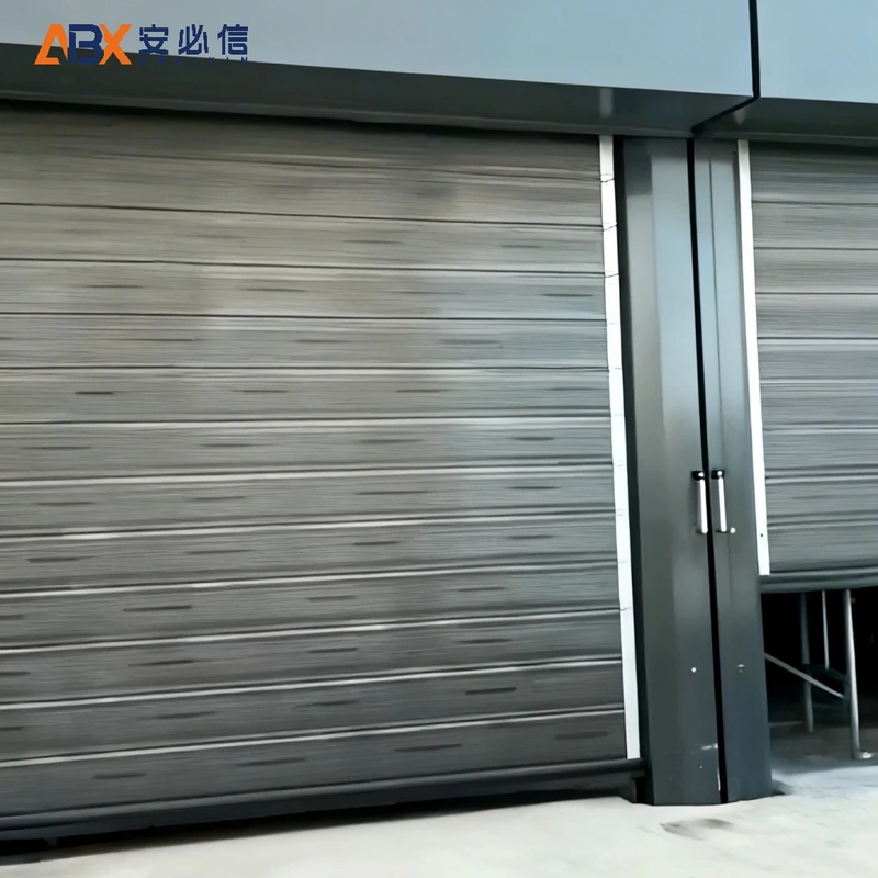 东莞金属高速门