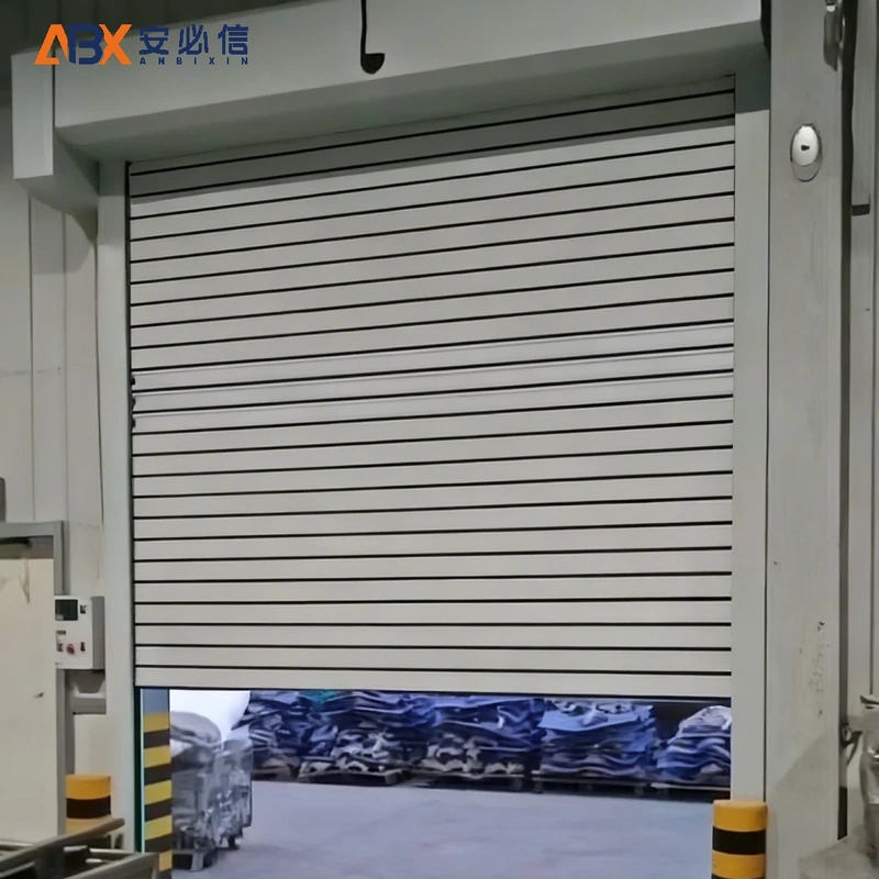 东莞感应高速门
