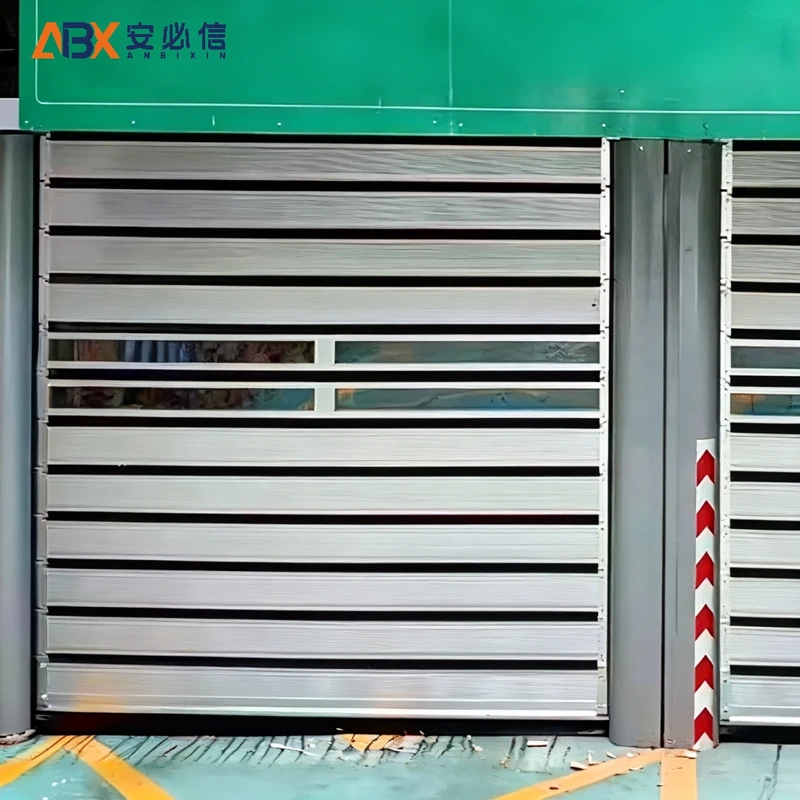 东莞涡轮硬质高速门